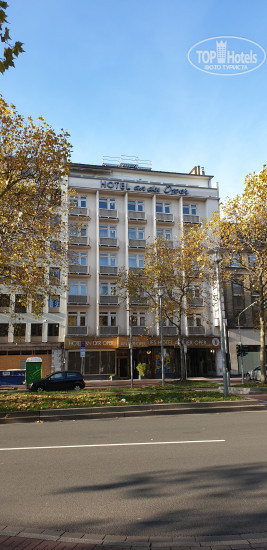 Hotel photo An Der Oper Dusseldorf Hotel 3*