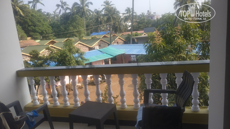 New photos from tourists Durga Resort 2*