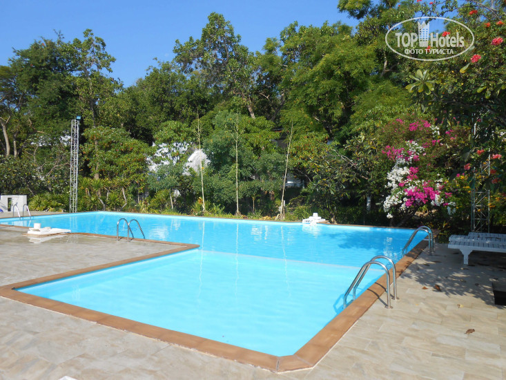 New photos from tourists Samet Ville Resort