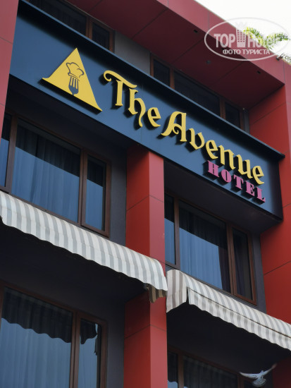 Hotel photo The Avenue Calangute 4*