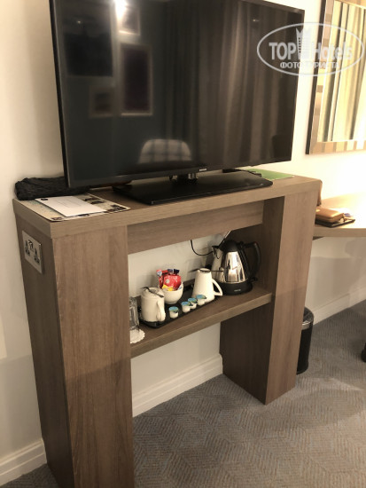 Hotel photo Hampton By Hilton Edinburgh Airport 3*