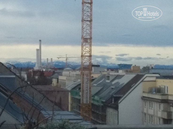 New photos from tourists Munich Inn Hotel 3*