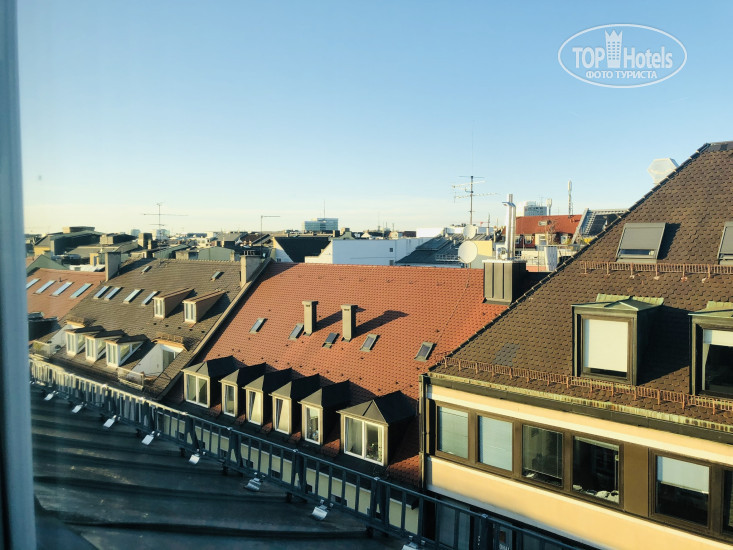 New photos from tourists City Aparthotel Munchen 3*
