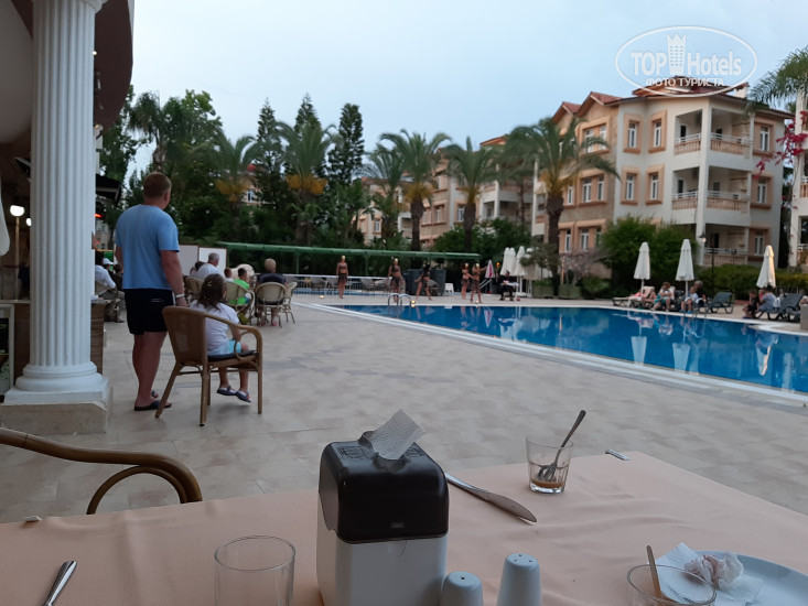 New photos from tourists Side Village Hotel 4*