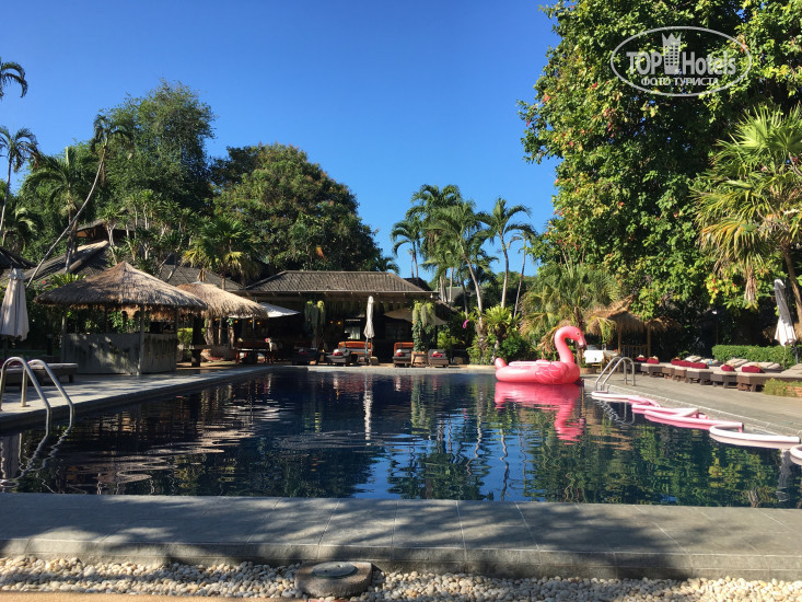 New photos from tourists Lets Hyde Resort & Villas 4*