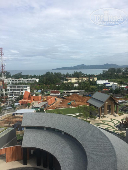 Hotel photo MIDA Grande Resort Phuket 5*
