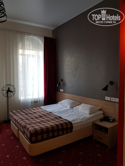 New photos from tourists The Red by Center Hotels 3*