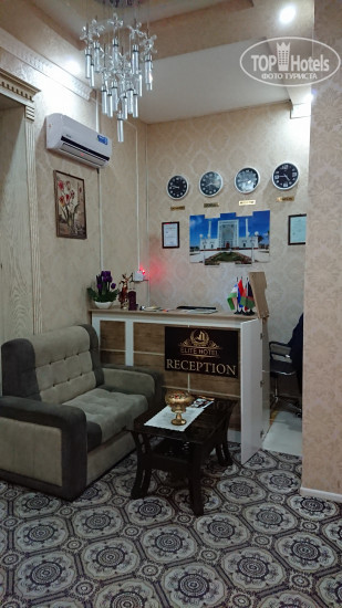 Hotelier's photos Elite Hotel 3*