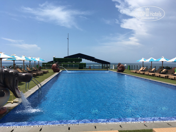 New photos from tourists Sulis Beach Hotel & Spa 4*