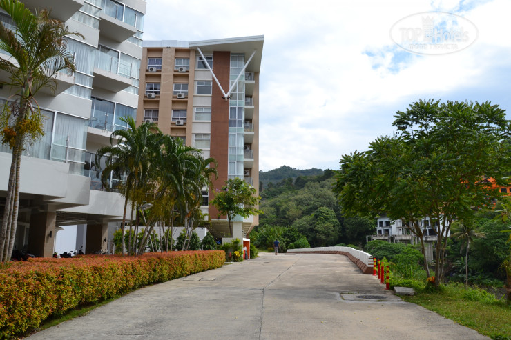 Hotel photo Chic Condominium 