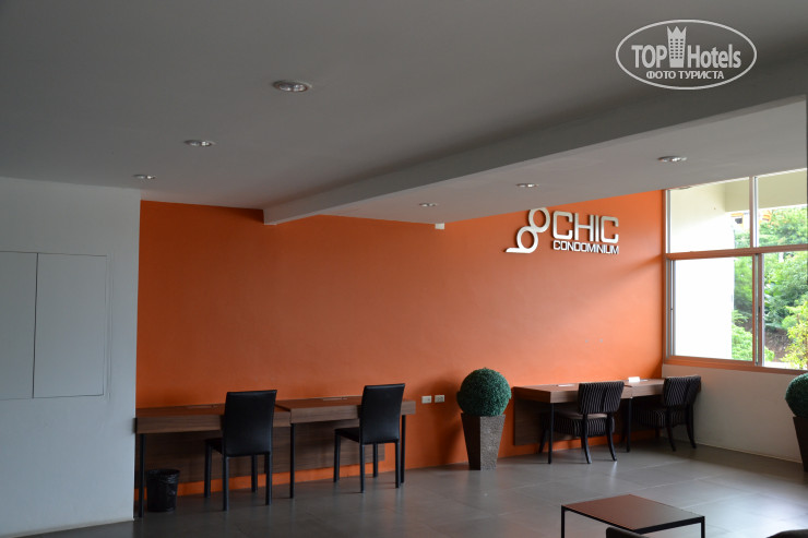 New photos from tourists Chic Condominium