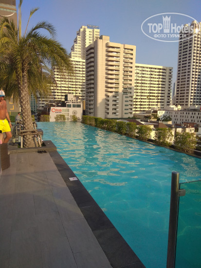Hotel photo SureStay Plus by Best Western Sukhumvit 2 4*