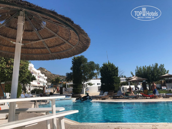 New photos from tourists Stamos Hotel 2*