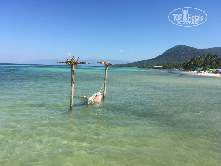 Hotelier's photos Phu Quoc Bambusa Resort 3*