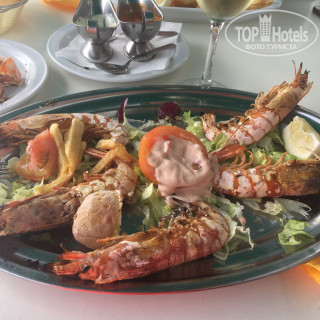 Фото Playitas Aparthotel