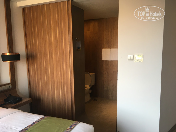 Hotelier's photos Fairfield by Marriott Bali South Kuta 4*