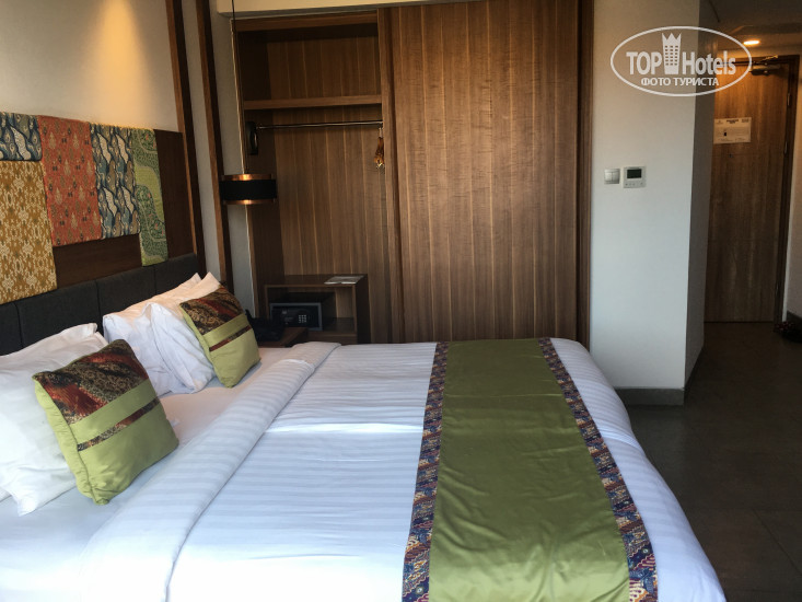 New photos from tourists Fairfield by Marriott Bali South Kuta 4*