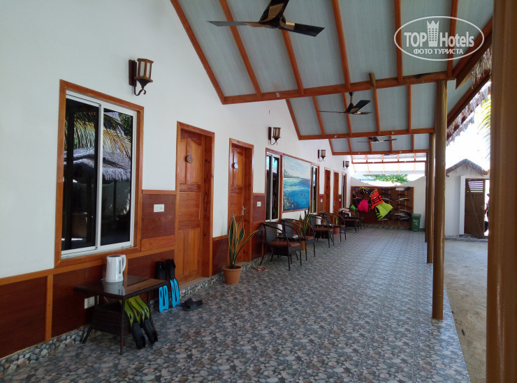 New photos from tourists Relax Residence Thoddoo Maldives 4*