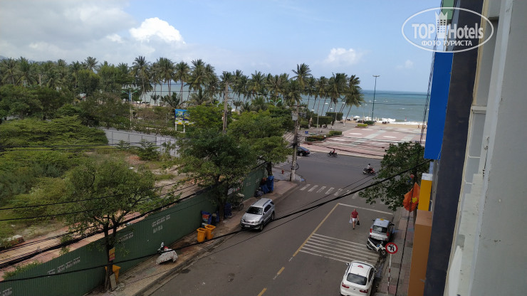 New photos from tourists Dai Duong