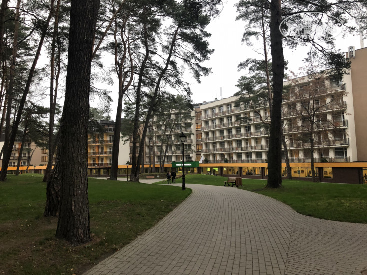 Hotel photo Egle Birstonas 3*