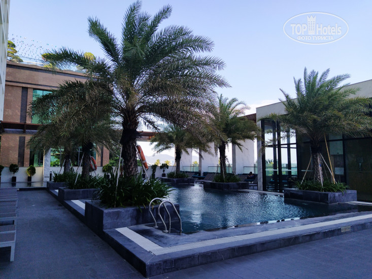 Фотографии отеля  Citadines Bayfront Nha Trang 4*