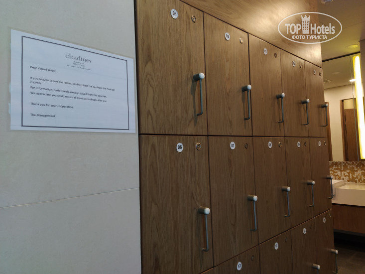 Новые добавленные фото туристов Citadines Bayfront Nha Trang 4*