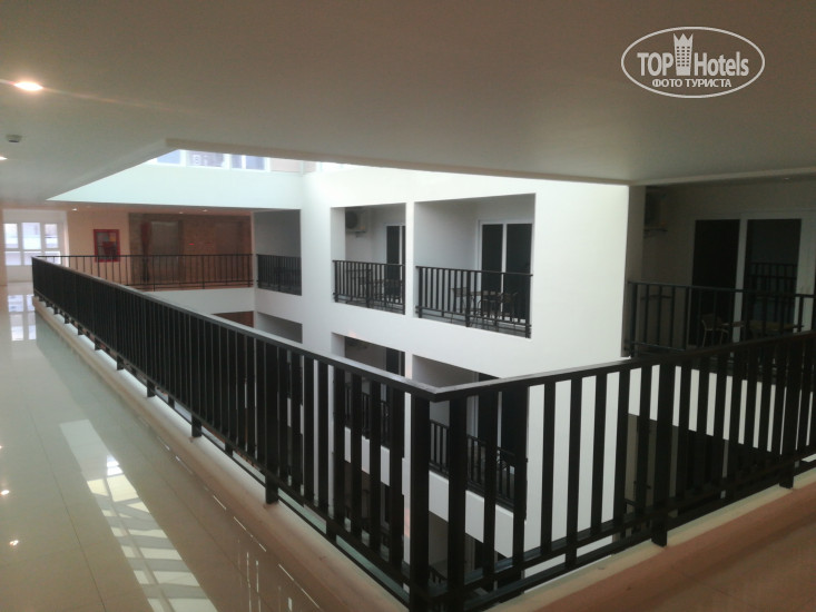 Hotelier's photos New Nordic Atrium 3*