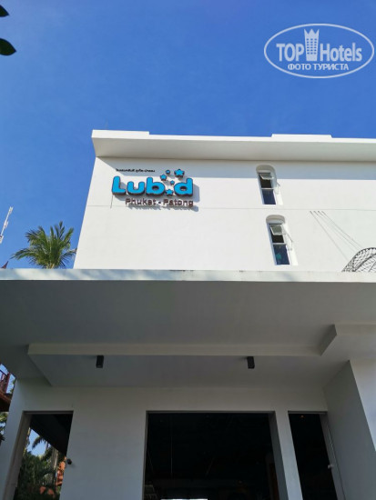 Hotelier's photos Lub d Phuket Patong 3*