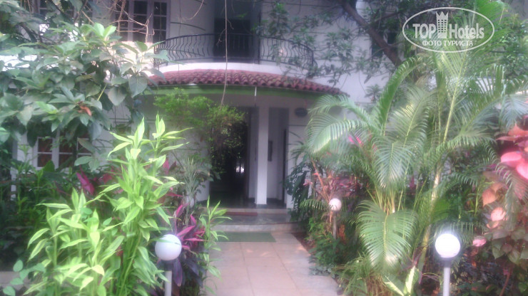 New photos from tourists Villa Agusta Goa