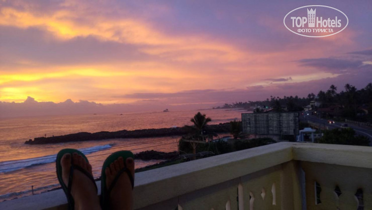 New photos from tourists Hikka Ocean Resort 3*