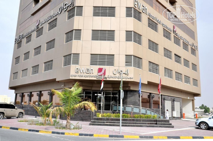 Фото Ewan Tower Hotel Apartments