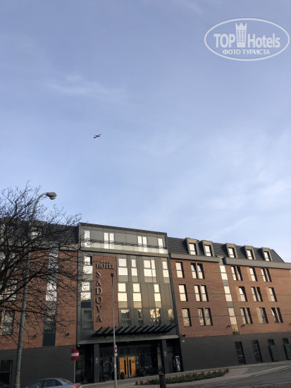 Hotel photo Sadova Hotel 4*