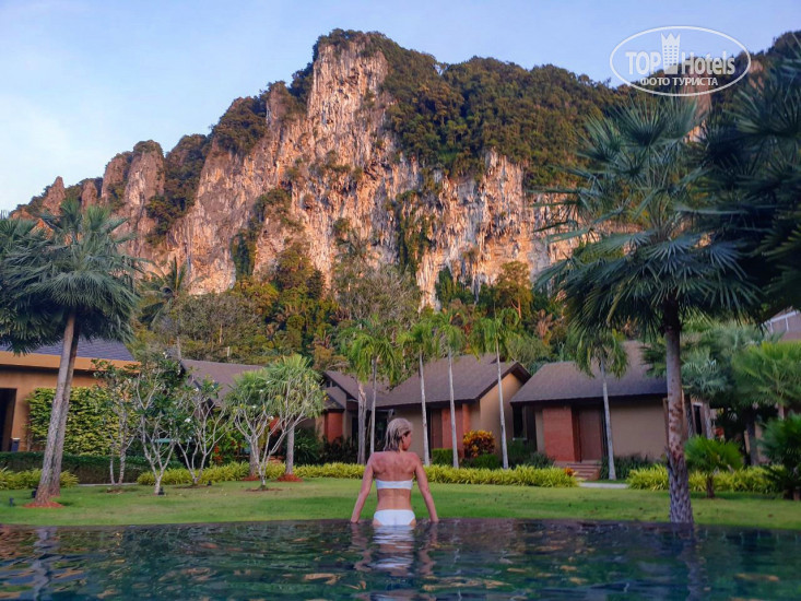 New photos from tourists Aonang Hill@11/1 4*