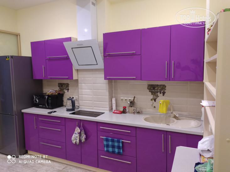 Hotelier's photos Апартаменты на Сенявина