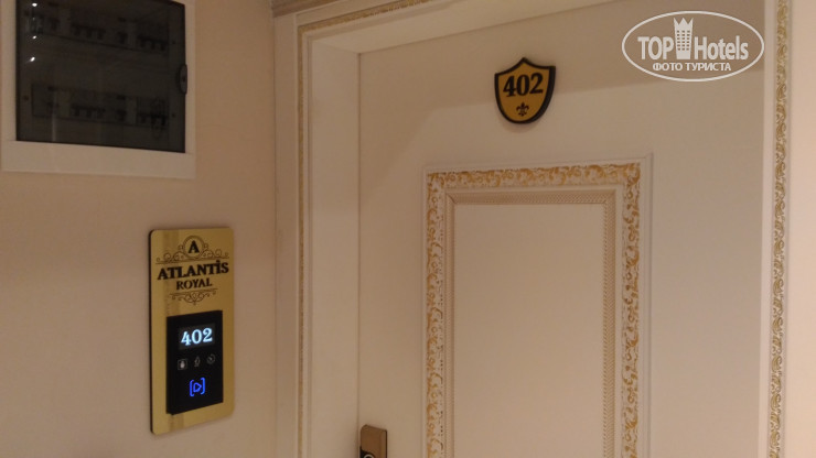 New photos from tourists Atlantis Royal Hotel