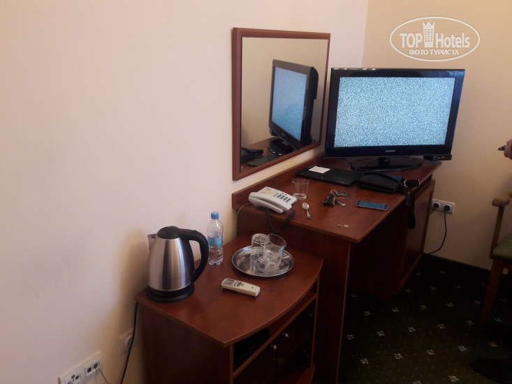 New photos from tourists Марс 3*