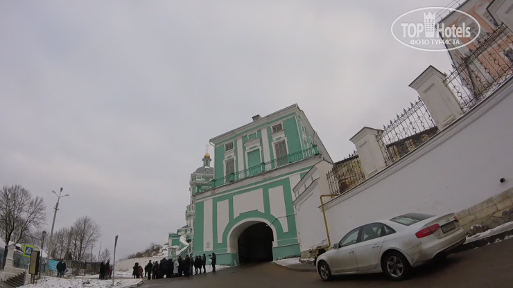 Hotel photo Баринъ 4*
