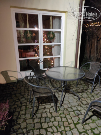 Hotelier's photos The Secret Garden Boutique B&B
