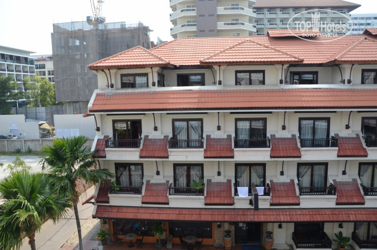 New photos from tourists Jomtien Beach Guesthouse