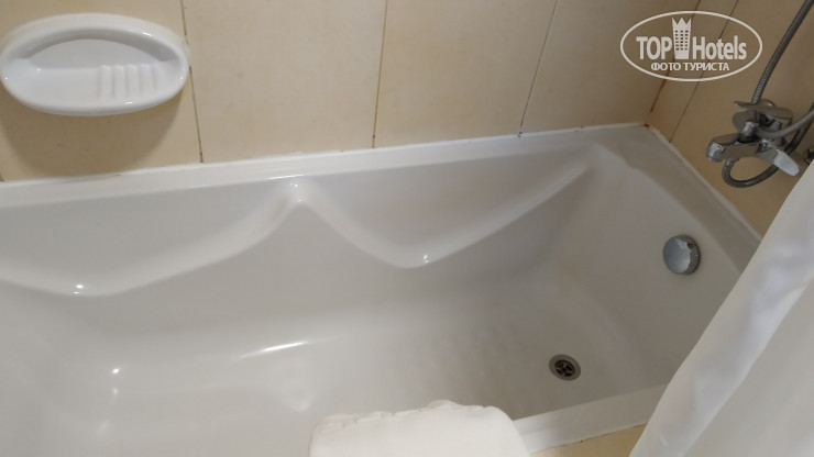 New photos from tourists Mughal Suites