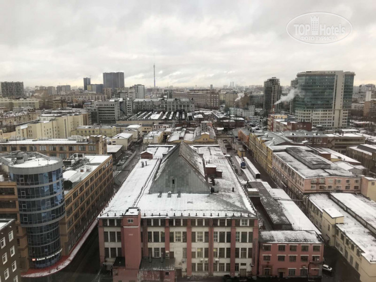 New photos from tourists Radisson Blu Belorusskaya 4*