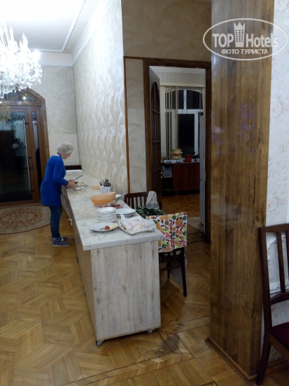 New photos from tourists Вершина
