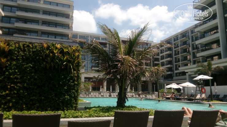 Hotel photo Grand Hyatt Rio de Janeiro 5*
