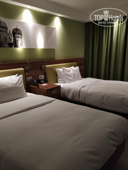 Photos Hilton Garden Inn Munich City West