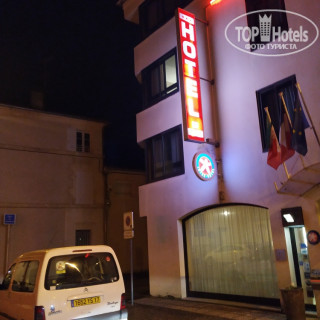 Фото Inter-Hotel Le Valois