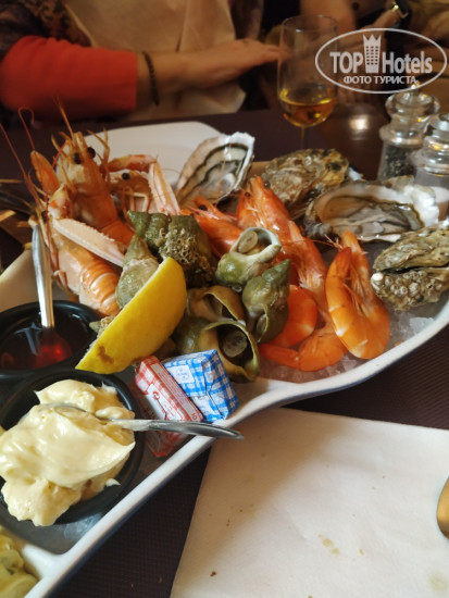 New photos from tourists Inter-Hotel Le Valois 3*