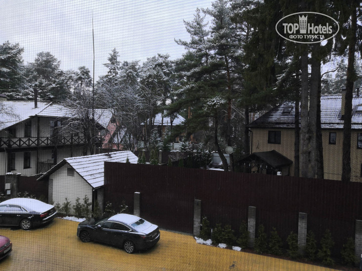 New photos from tourists Veranda