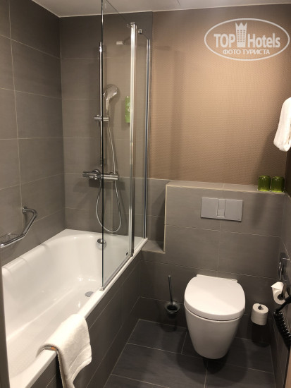 New photos from tourists Holiday Inn Dusseldorf City Toulouser All 4*