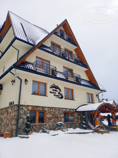 Hotelier's photos Willa Bystry Potok