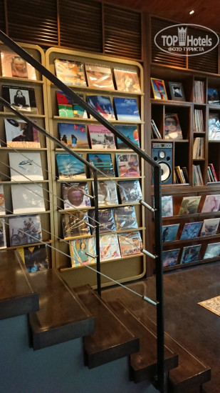 Hotelier's photos The Royal Park Canvas - Ginza 8 4*